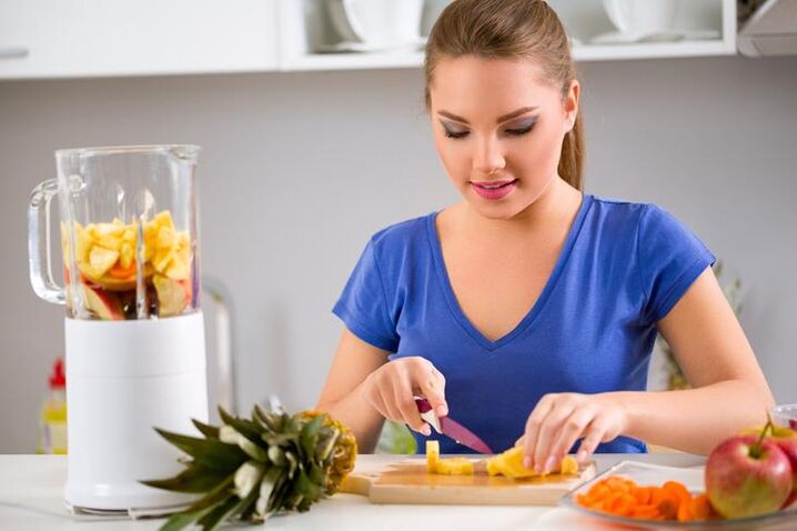 Variedades dietéticas