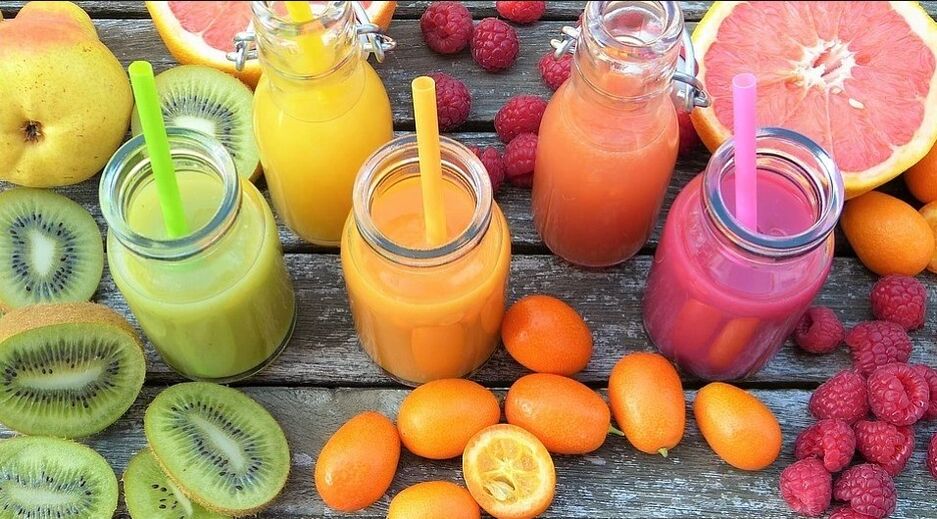 Dieta para beber