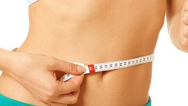 Formas de perder peso rápidamente en una semana.