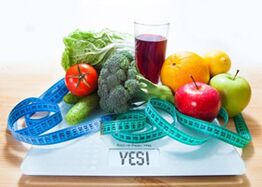 Dietas efectivas para bajar de peso en casa.